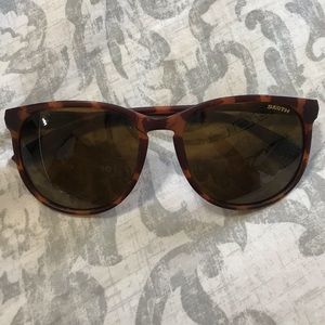 Smith Tortoiseshell Wayfarer Sunglasses